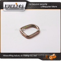 Gold Supplier 2'' 3T Breaking Strength D Ring on SALE